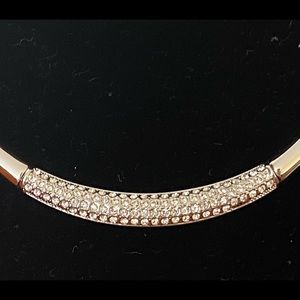 Swarovski choker